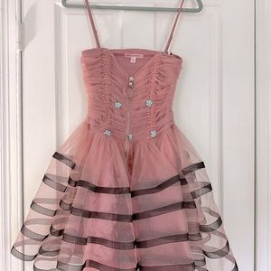 Betsy Johnson Cocktail/Party Dress